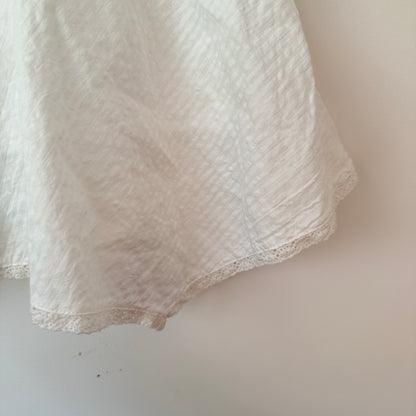 Cotton On Georgie Hanky Hem Mini Skirt Size 10