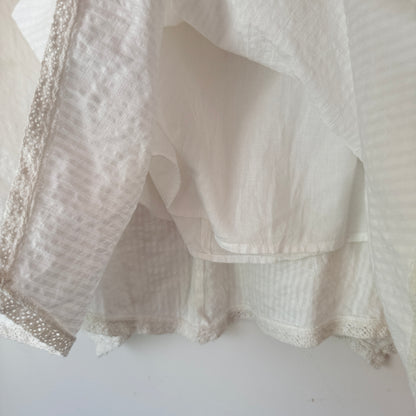 Cotton On Georgie Hanky Hem Mini Skirt Size 10