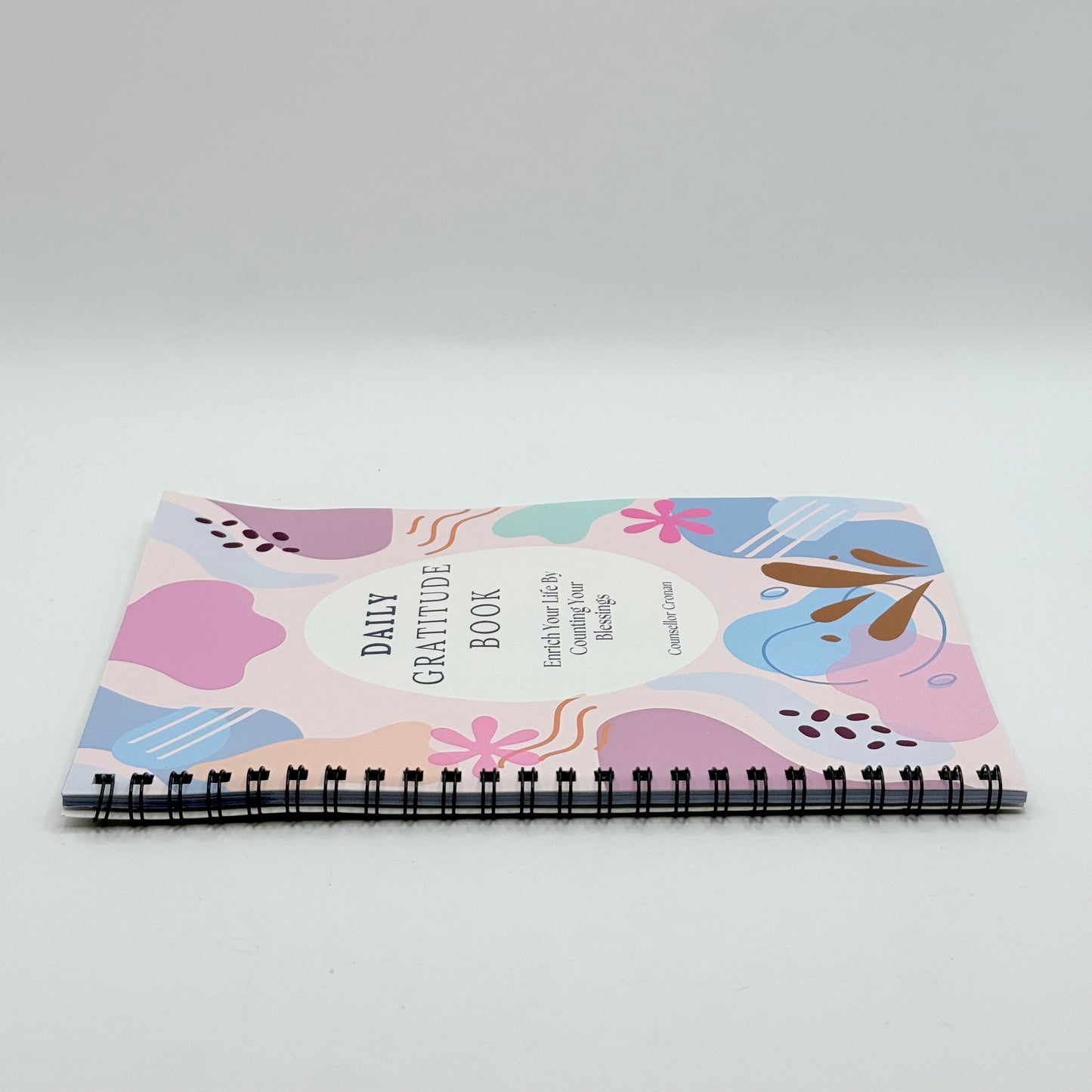 Counsellor Cronin's Daily Gratitude Book