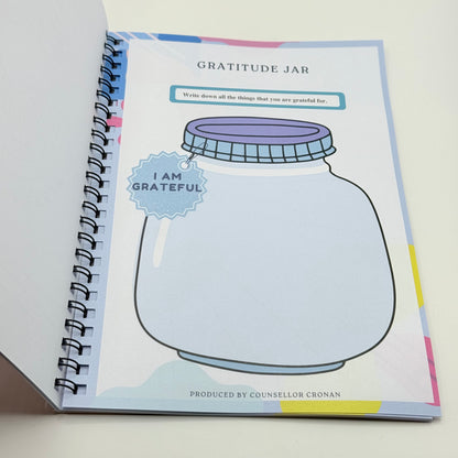 Counsellor Cronin's Daily Gratitude Book