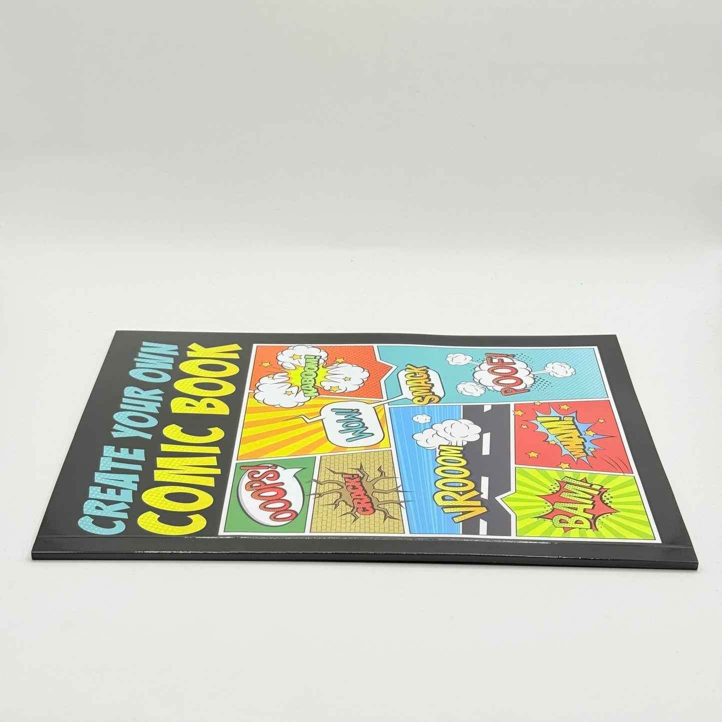 Create Your Own Comic Book by Papeterie Bleu