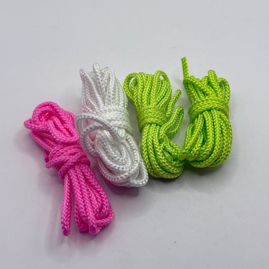 Macrame bracelet cord set – braided nylon craft pack - jewelry & beading cord original photo - what’s new crafts