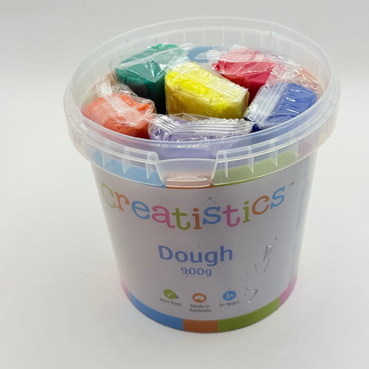 Creatistics Dough 900g (No Lid)