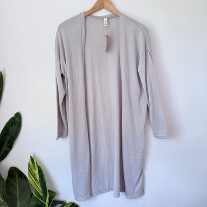 Creer Longline Cardigan – Size M