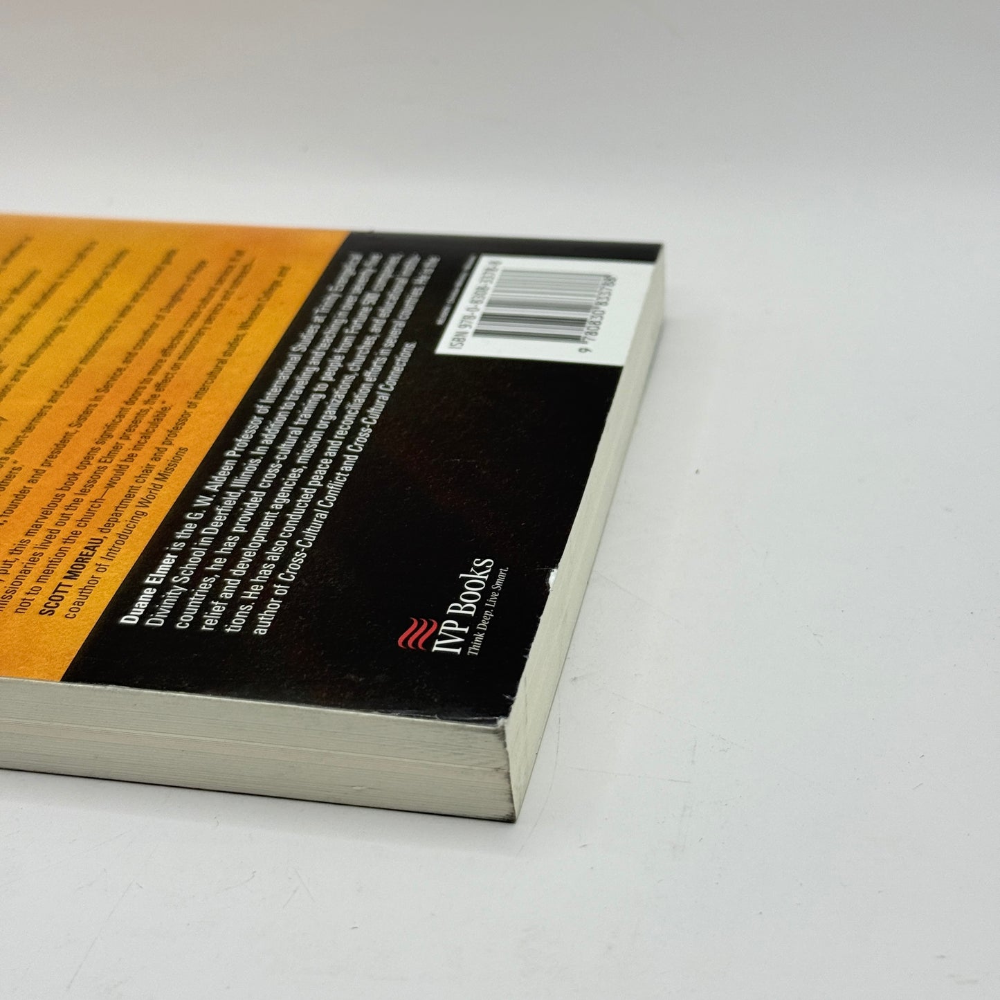 Cross-Cultural Servanthood by Duane Elmer