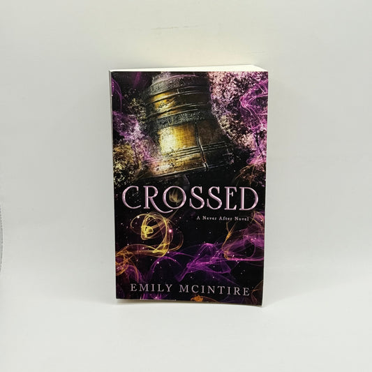 Crossed by Emily McIntire
