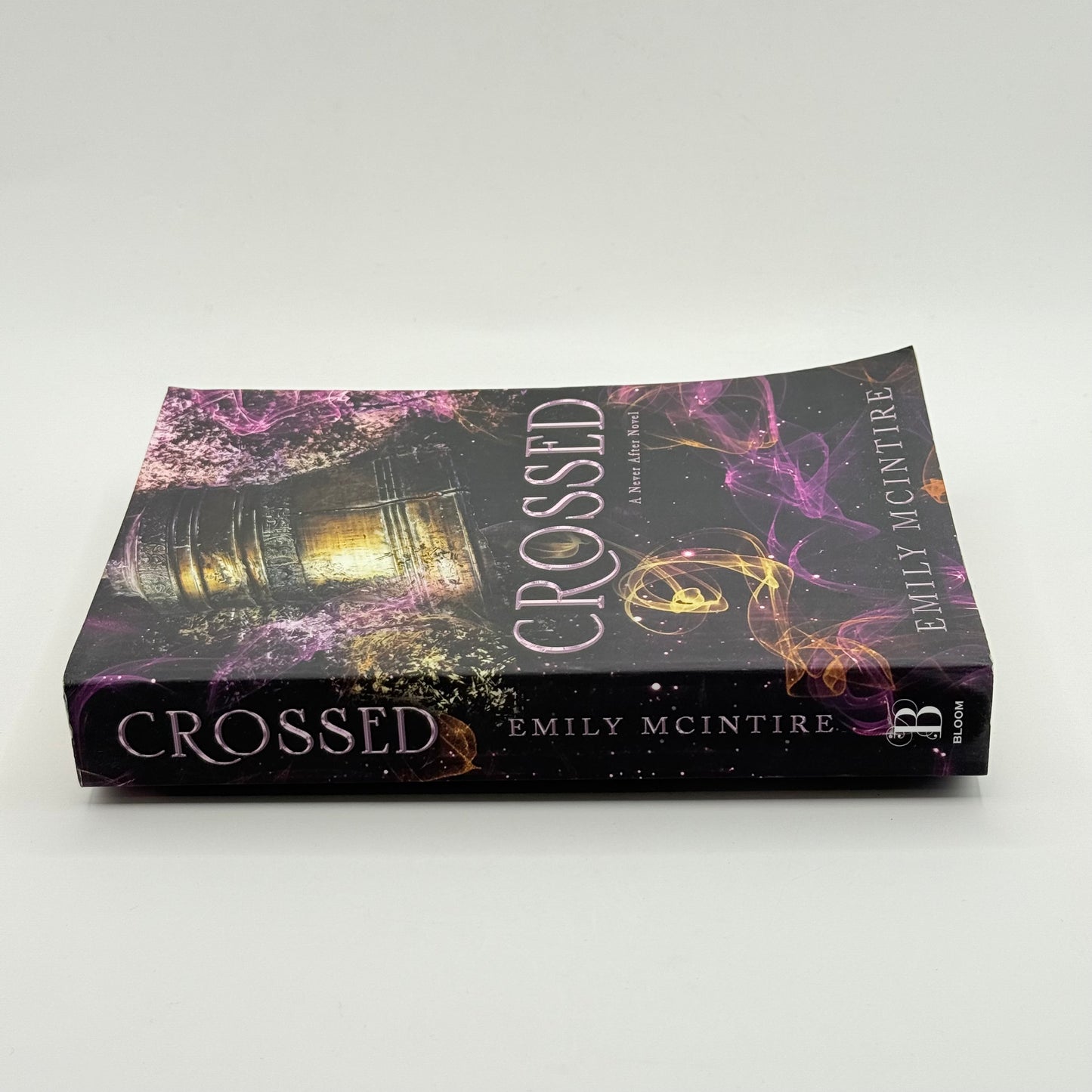 Crossed by Emily McIntire