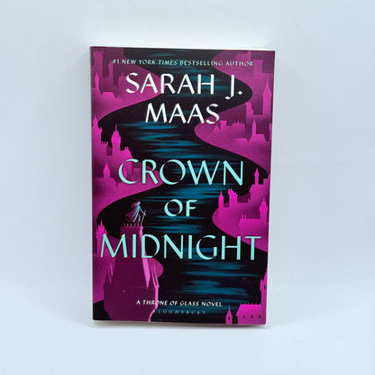 Crown of Midnight by Sarah J. Maas