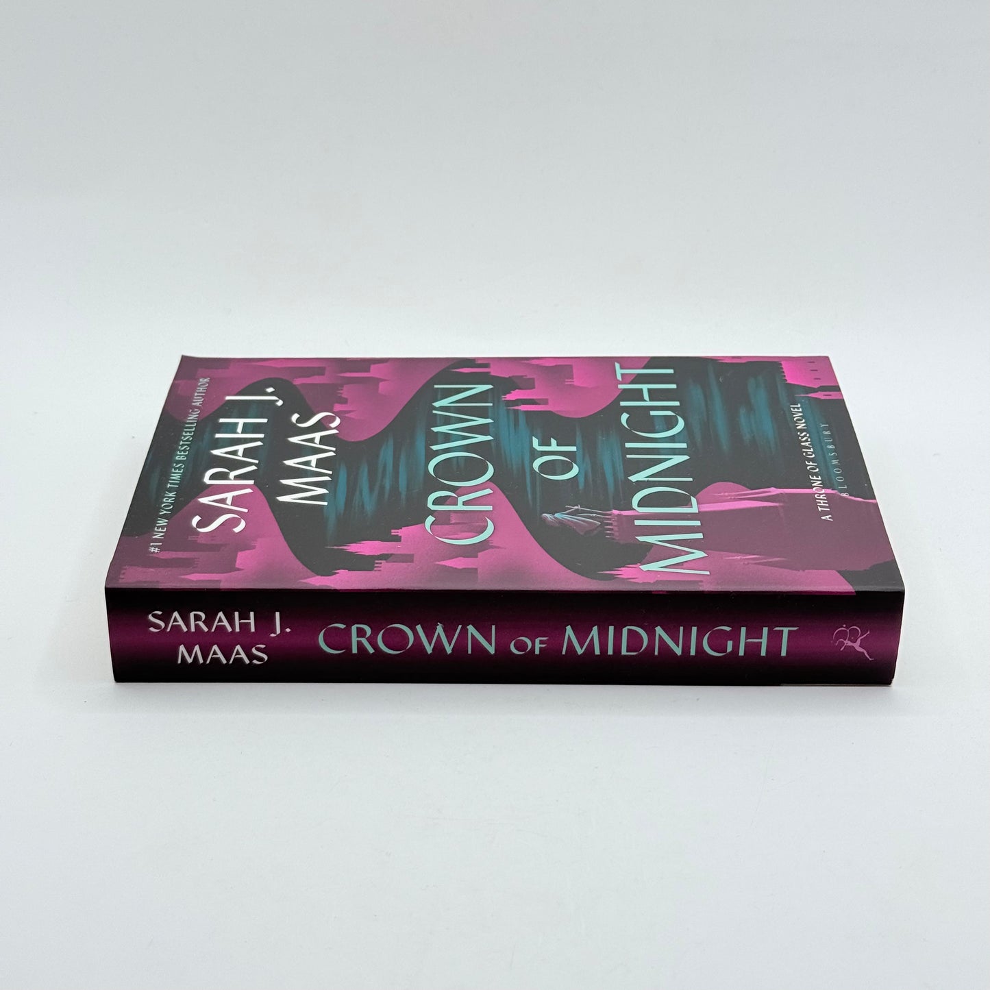 Crown of Midnight by Sarah J. Maas