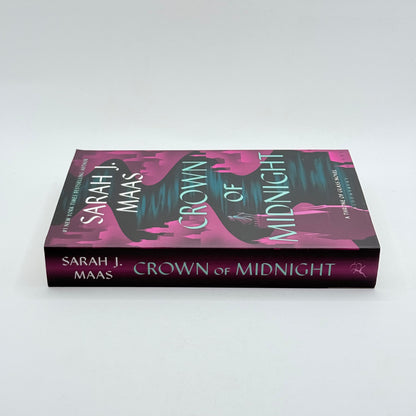 Crown of Midnight by Sarah J. Maas