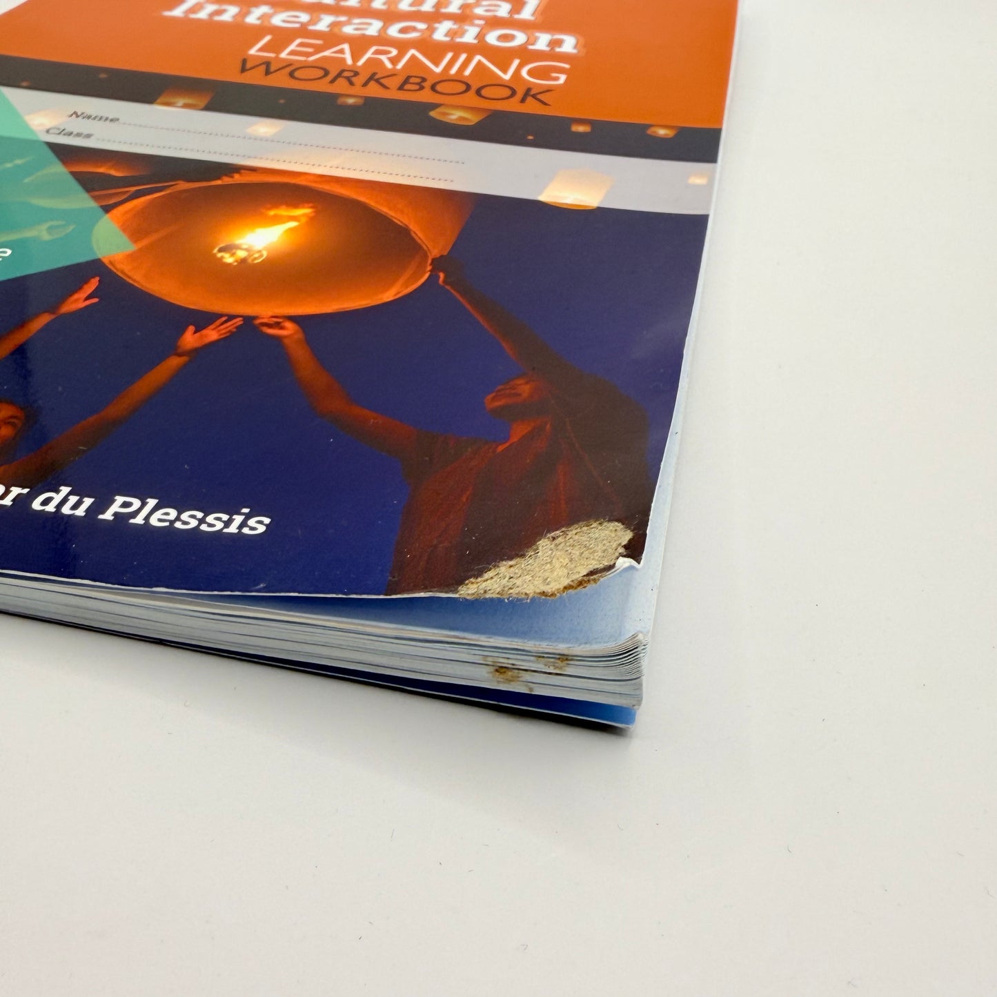 Level 5 cultural interaction learning workbook by peter du plessis - print books printed media