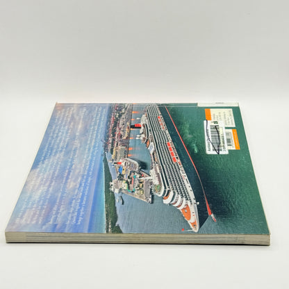 Cunard's Three Queens: A Celebration by William H. Miller