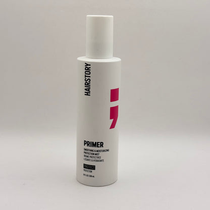 Hairstory ws primer: weightless smoothing and protection mist 236ml - hair care health and wellness