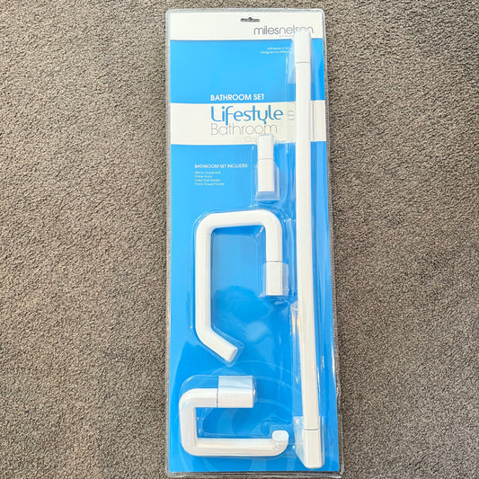Milesnelson Lifestyle Bathroom Set