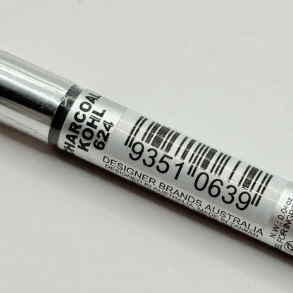 DB Eye Kohl Pencil - Charcoal, 1.2 g (0.04 oz.)