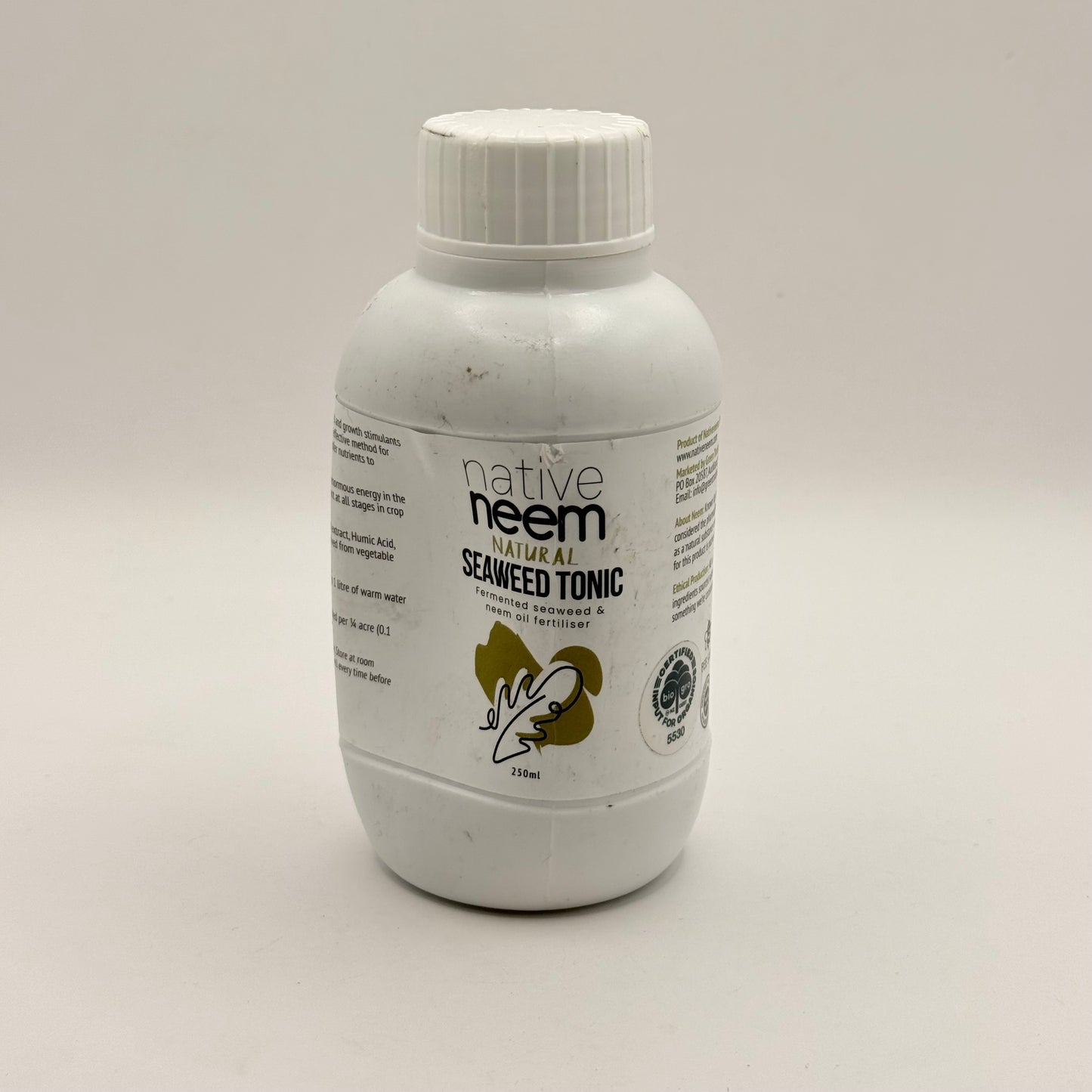Native neem organic seaweed liquid fertiliser 250ml - fertilizers from google - original photo home&living materials