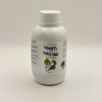 Native neem organic seaweed liquid fertiliser 250ml - fertilizers from google - original photo home&living materials