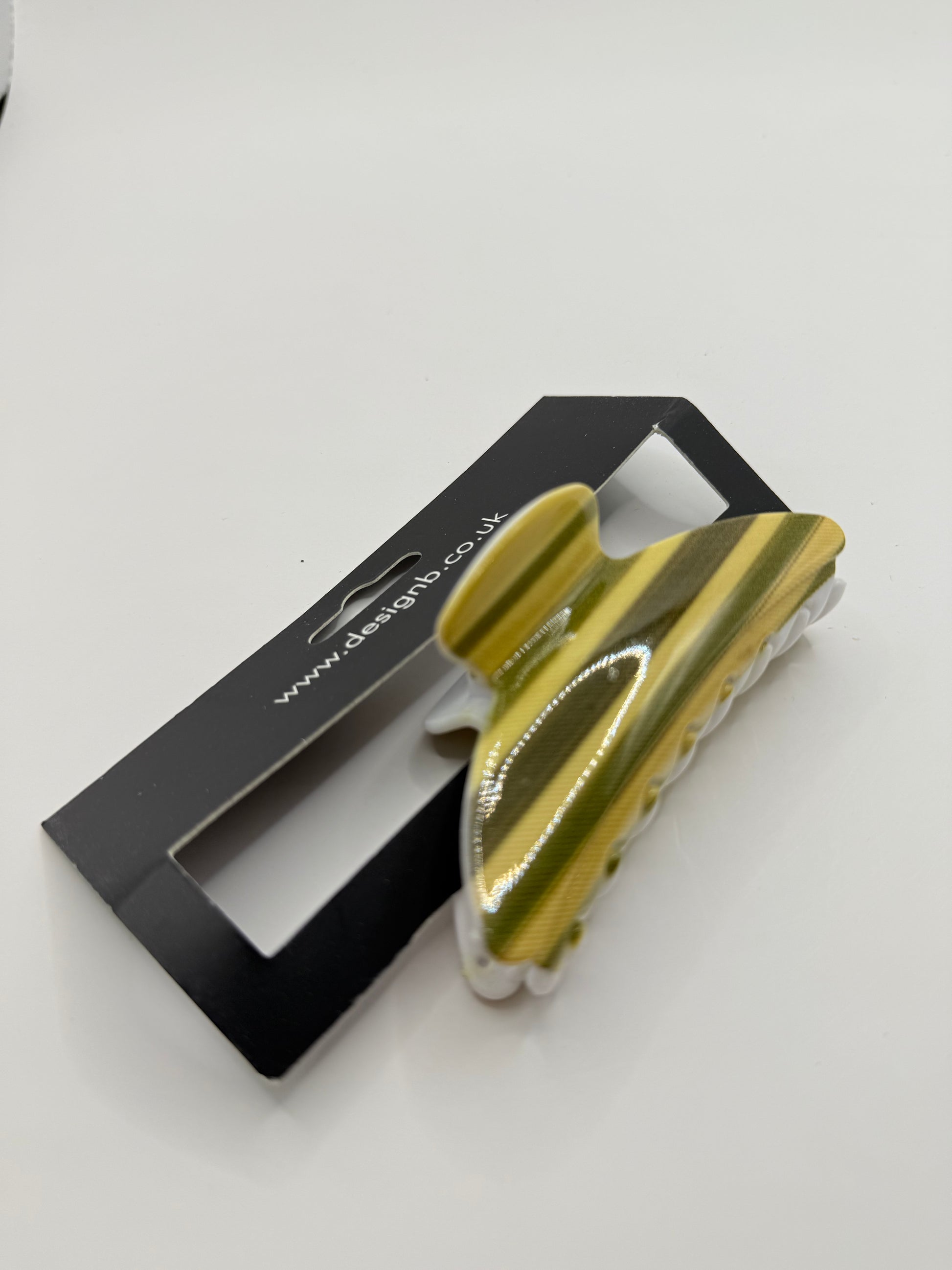 Designblondon hair claw clip - hair pins claws & clips accessories women’s apparel