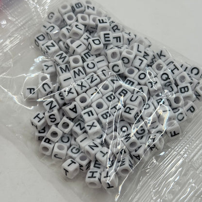 DIY Beaded Keychain Craft Kit – All-in-One Set