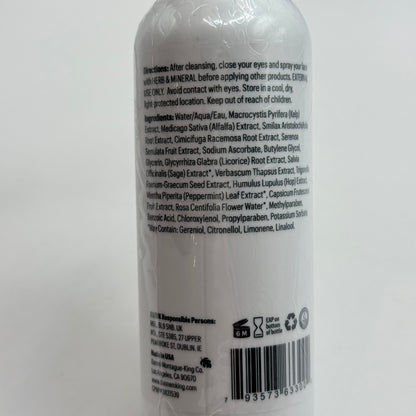 DMK Herb & Mineral Moisture Spray 120ml