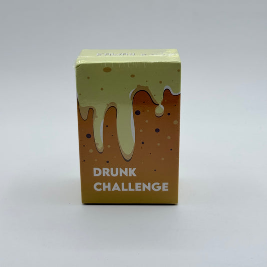 Kawaii koi drunk challenges: dares and wild challenges - drinking games habit product