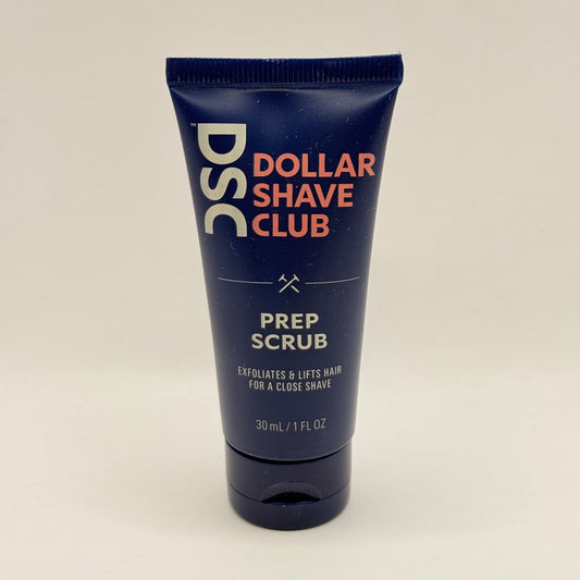 Dsc prep scrub 30 ml - shaving & grooming original photo - what’s new health and wellness
