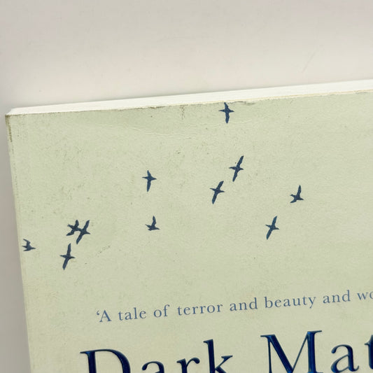 Dark Matter by Michelle Paver