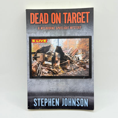 Dead on Target by Stephen Johnson