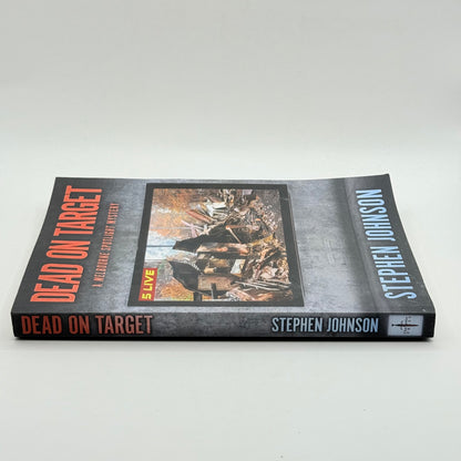 Dead on Target by Stephen Johnson