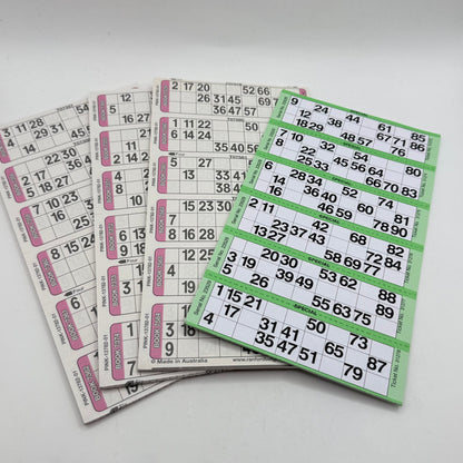 Deluxe Bingo Paper and Dauber Kit