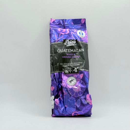 Lidl Deluxe Guatemalan Roast & Ground Coffee (227g)