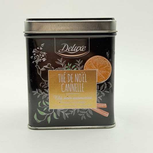 Deluxe thé de noël cannelle - 100g - tea home&living materials