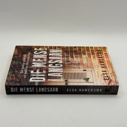 Die Mense Langsaan by Elsa Hamersma (In Afrikaans)