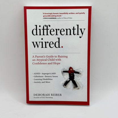 Differently Wired by Deborah Reber