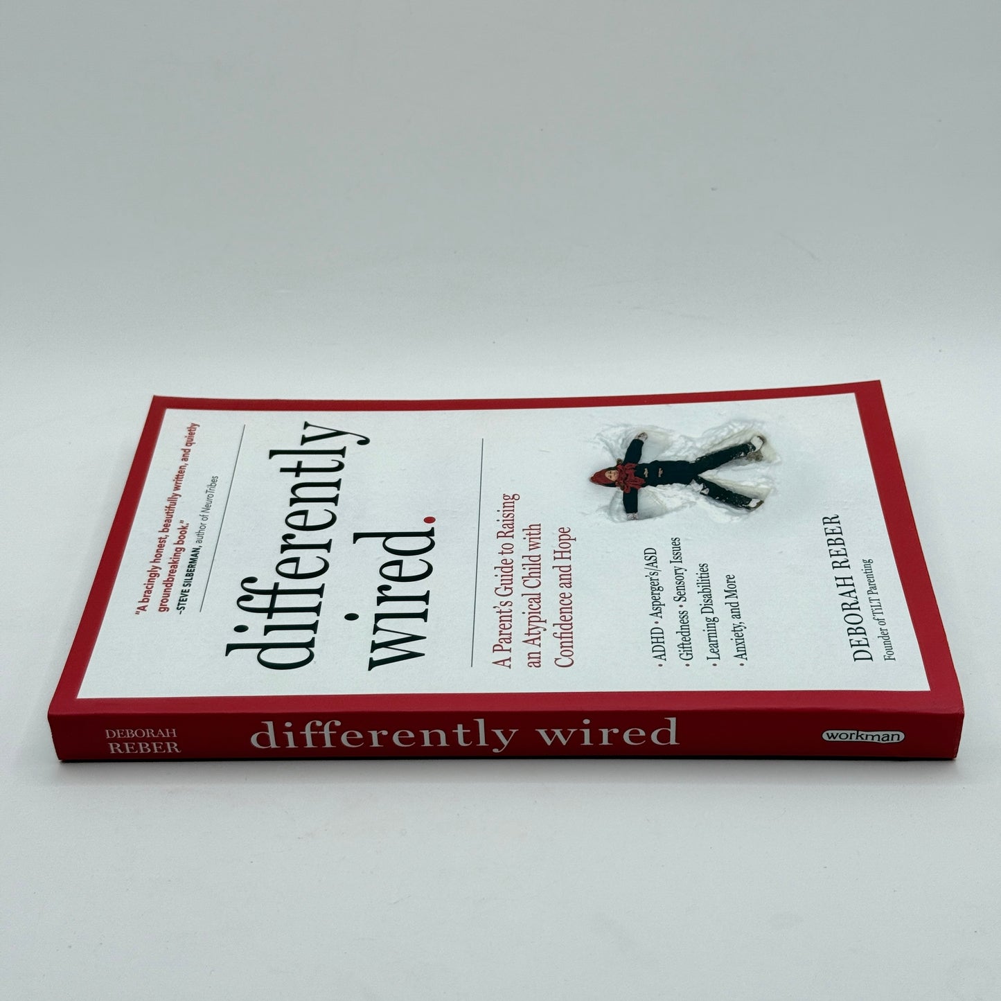 Differently Wired by Deborah Reber