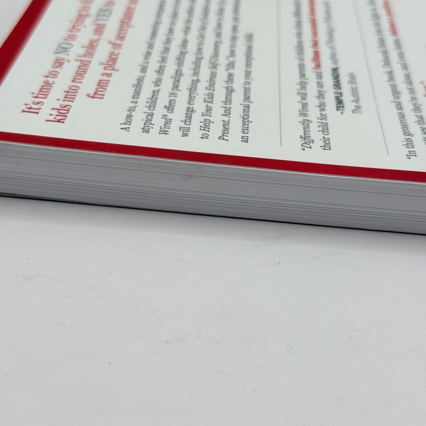 Differently Wired by Deborah Reber