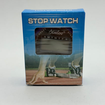 Digital Sports Stopwatch