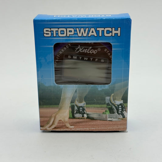 Digital Sports Stopwatch