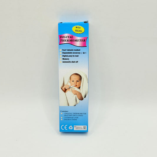 Digital Thermometer