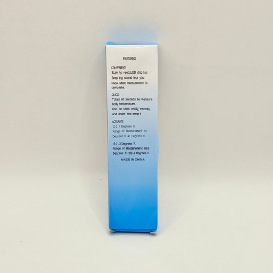 Digital Thermometer