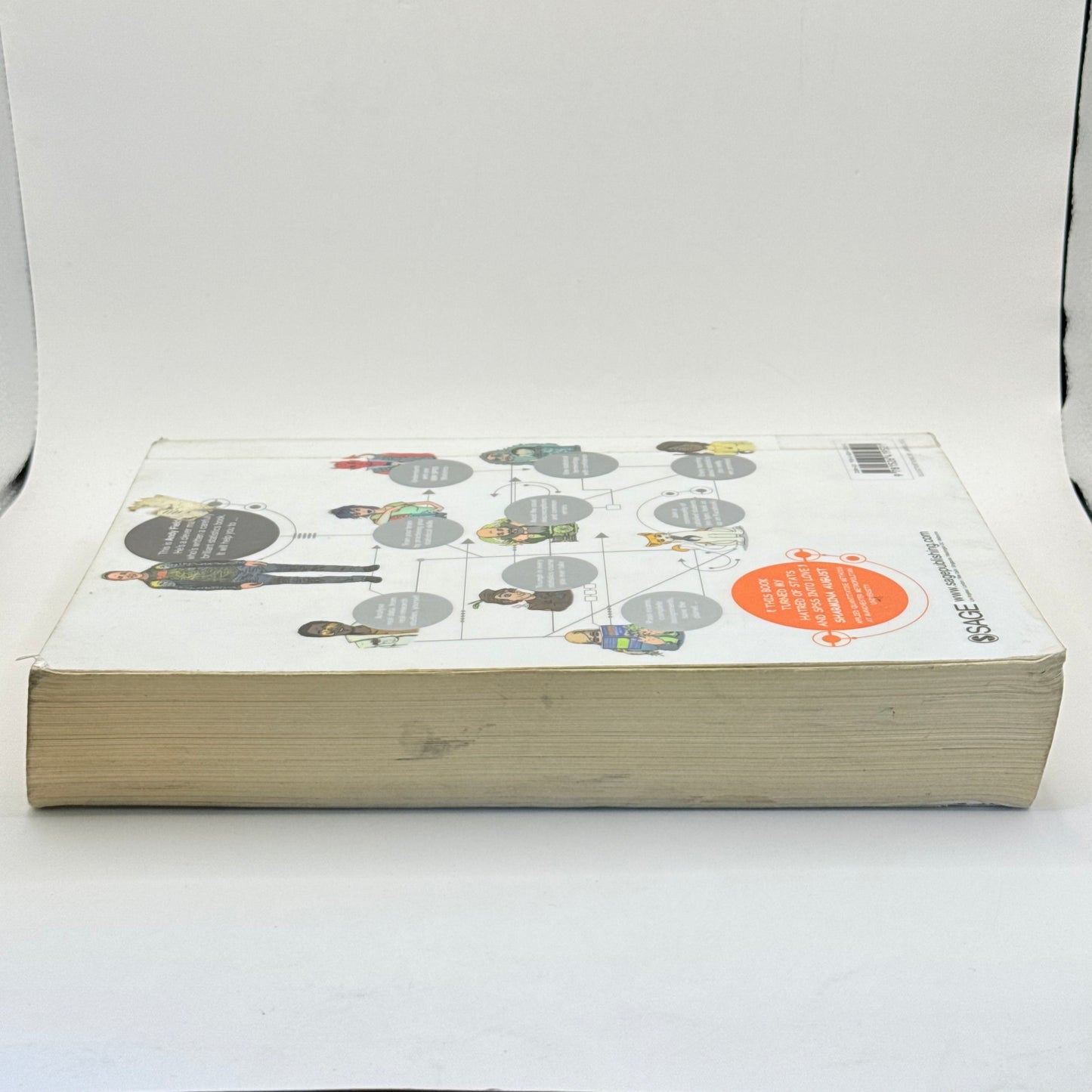 Discovering Statistics Using IBM SPSS Statistics, 5th Edition by Andy Field