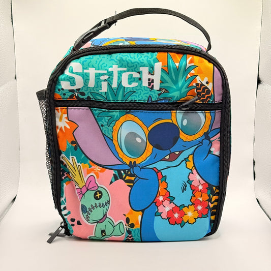 Disney lilo & stitch lunch box - lunch bags original photo - what’s new home&living materials