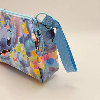 Disney Lilo & Stitch & Angel Pencil Case / Cosmetic Pouch