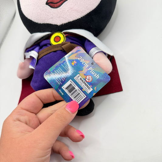 Disney Villains Evil Queen 29cm Plush Toy – Snow White Collector
