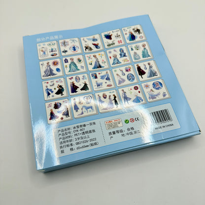 Frozen II Boxed Sticker Set