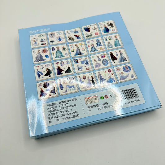Frozen II Boxed Sticker Set