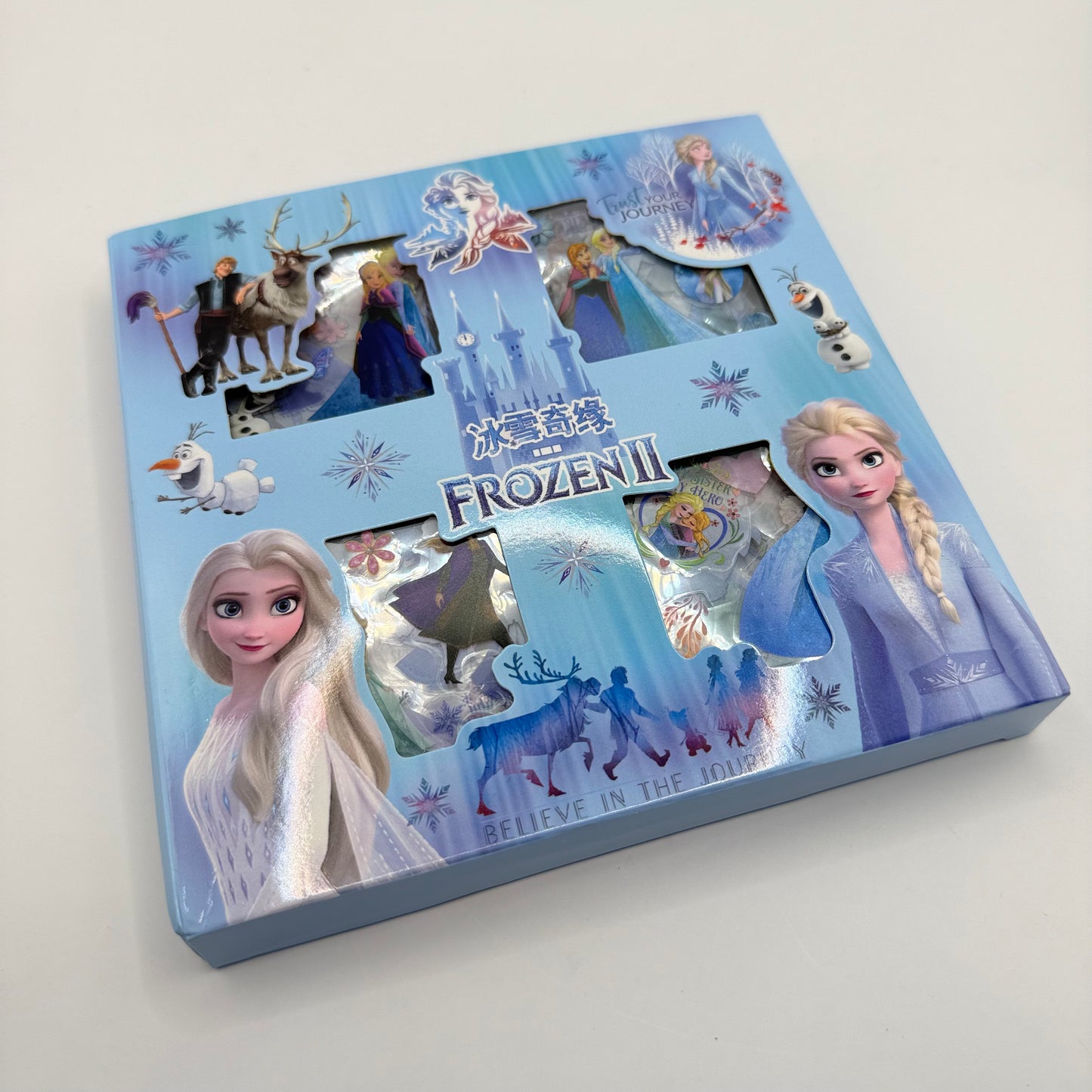 Frozen II Boxed Sticker Set
