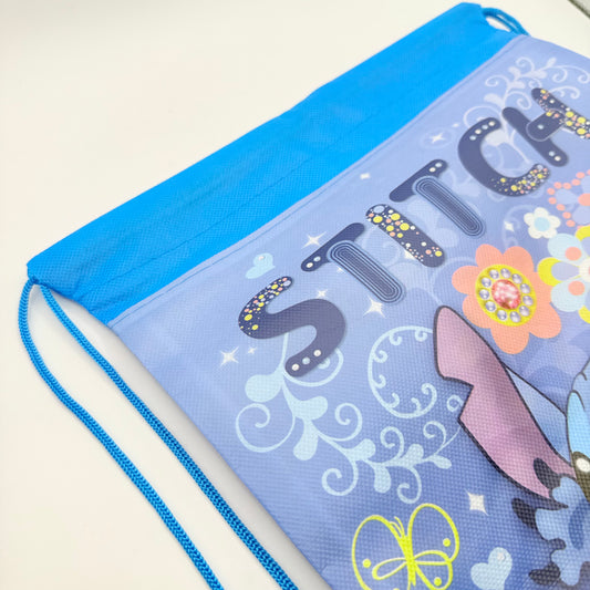 Disney's Lilo & Stitch Drawstring Bag