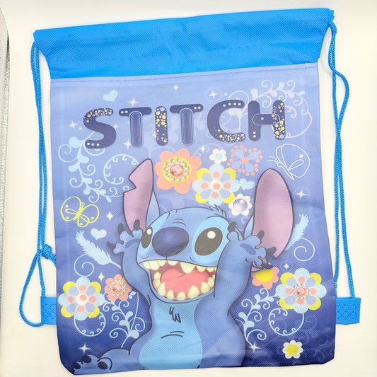 Disney's Lilo & Stitch Drawstring Bag