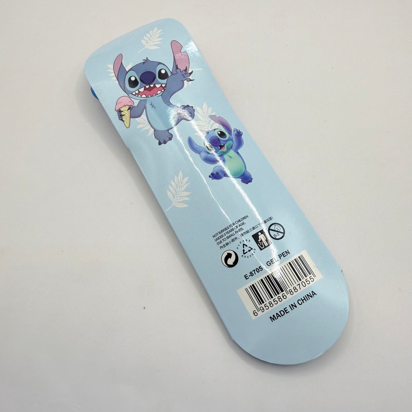 Disney's Lilo & Stitch Gel Pen Set